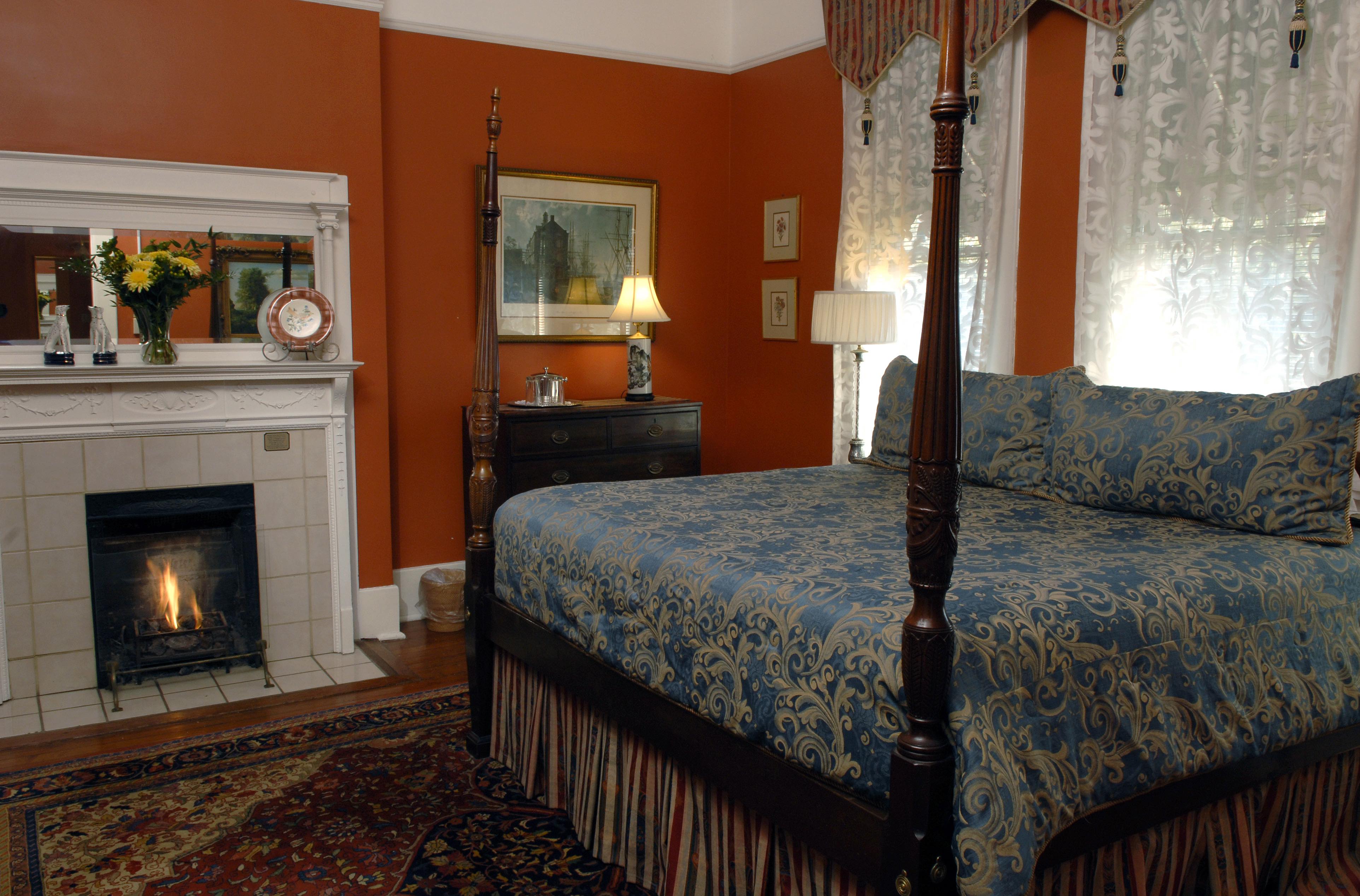 Mercer Room Savannah Bed And Breakfast Inn Mercer Room Savannah Bed And Breakfast Inn